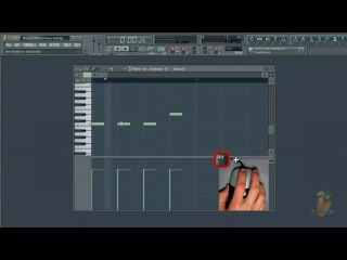 04. FL Studio Guru Top Tip - Using the Mouse-wheel to change Piano Roll note properties